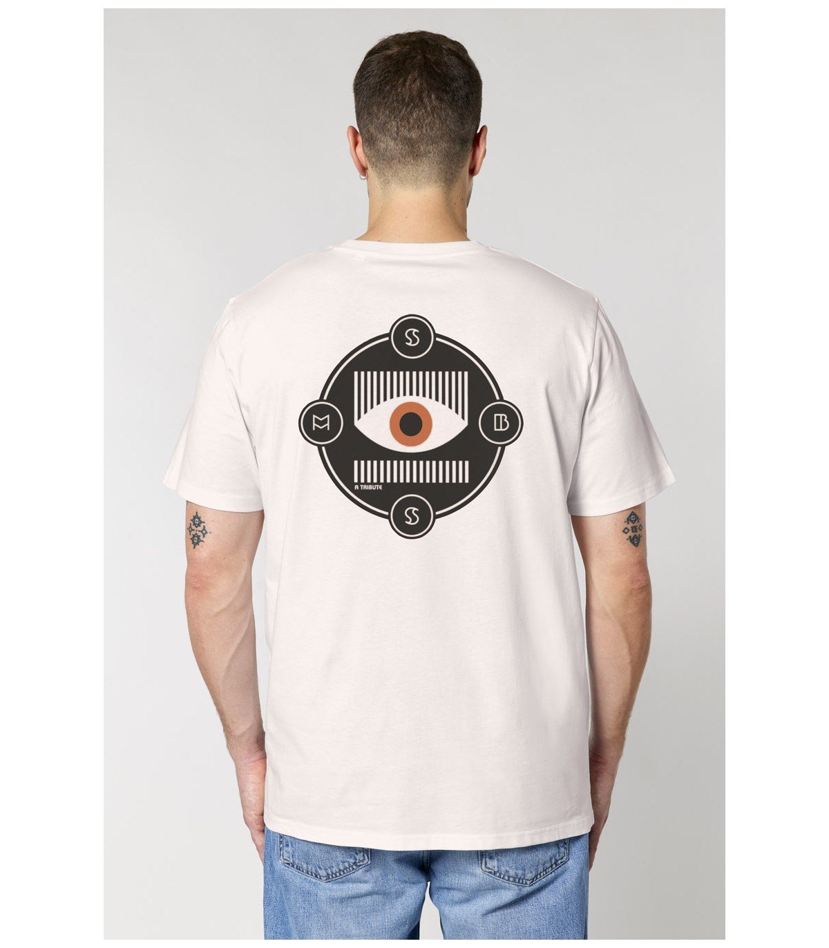 A TRIBUTE / VINTAGE WHITE