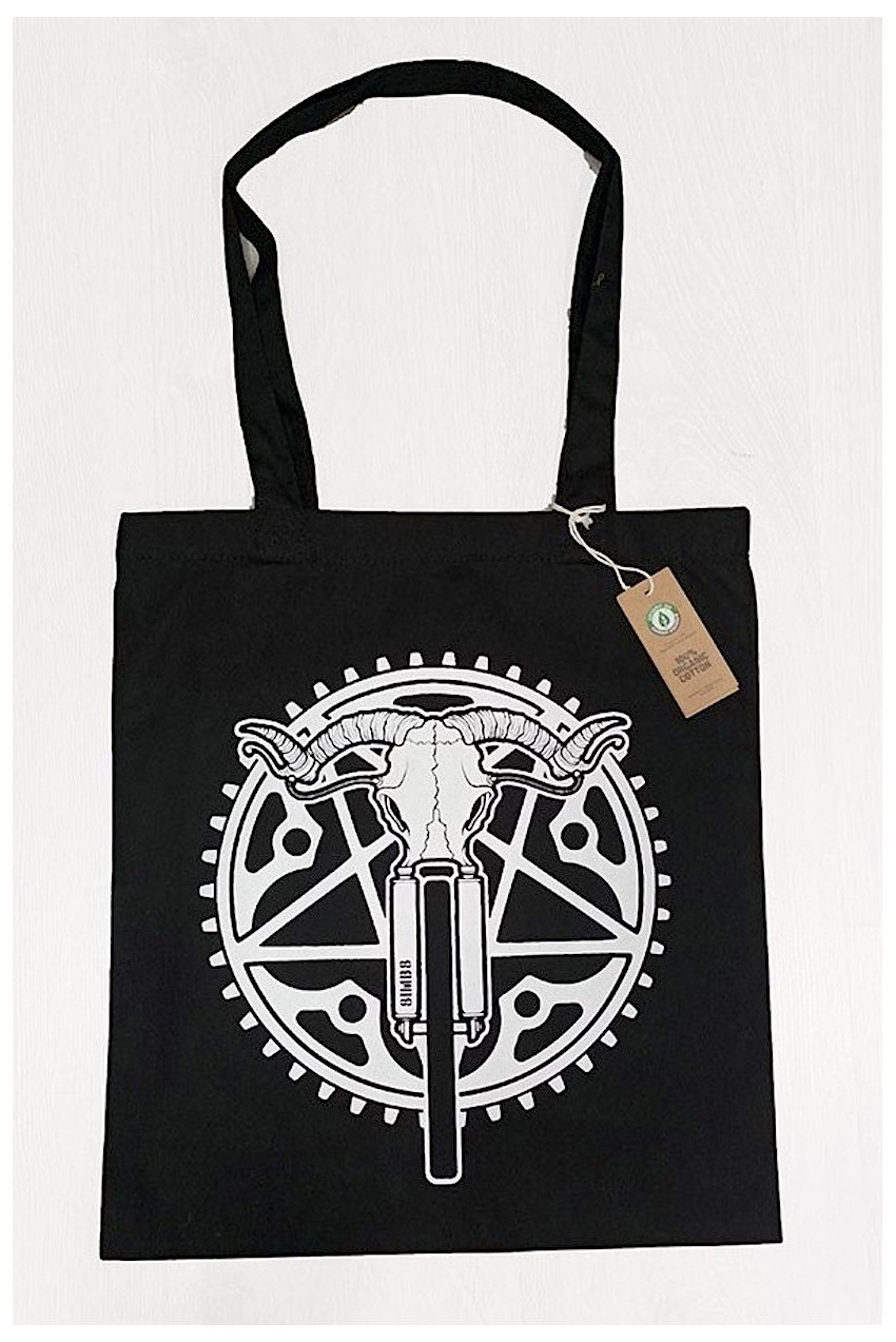 RIDER CABRA TOTEBAG