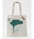 MONSTER PLANTS TOTEBAG