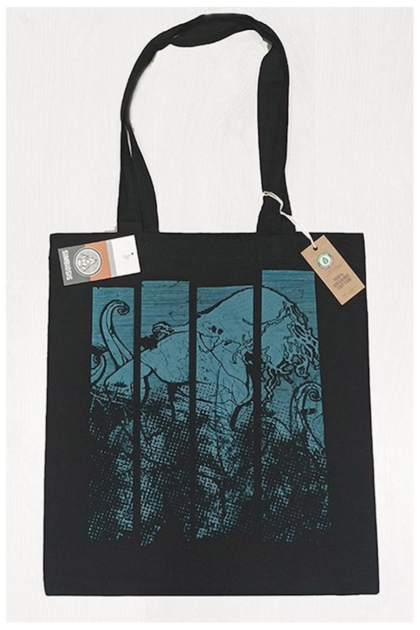 OCHENTA DREAMS TOTEBAG