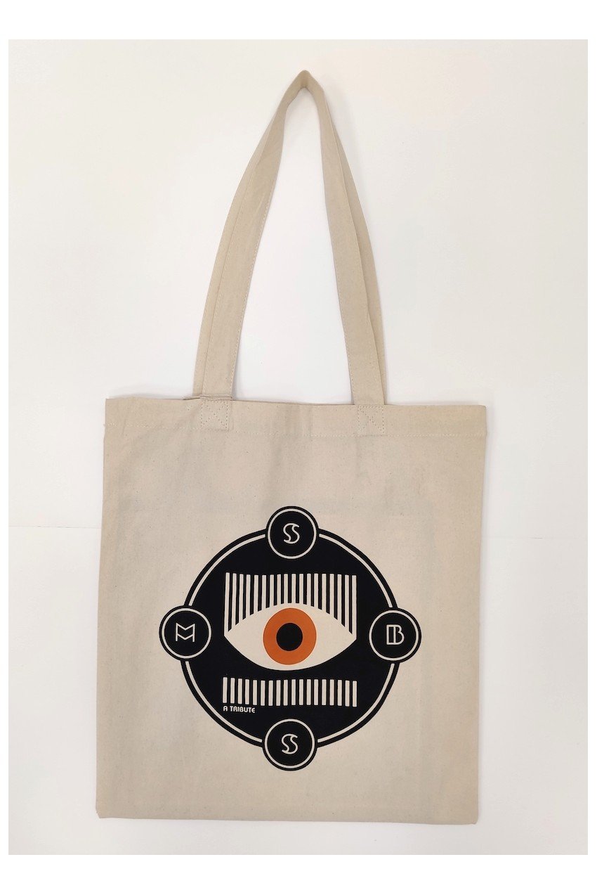 A TRIBUTE BAUHAUS TOTEBAG