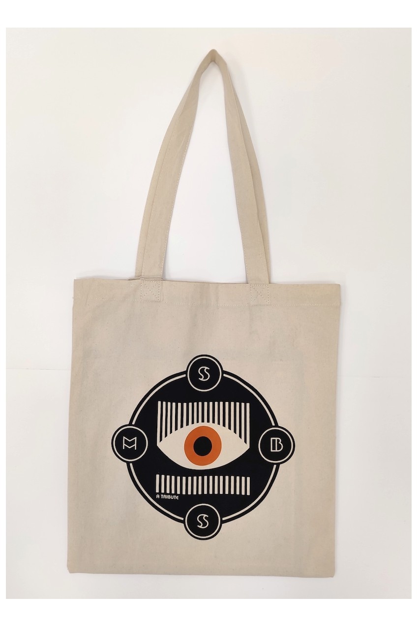 A TRIBUTE BAUHAUS TOTEBAG