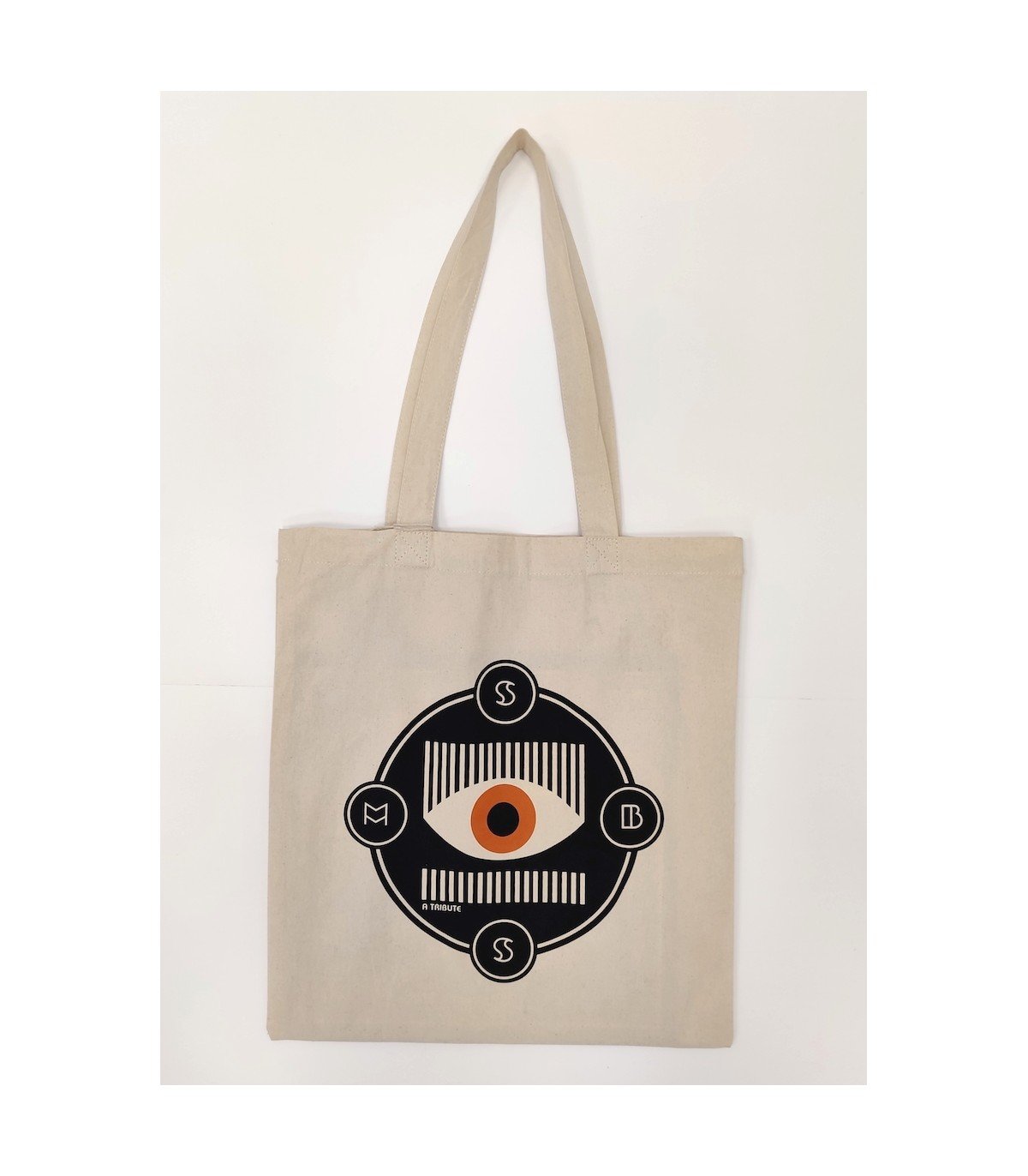 A TRIBUTE BAUHAUS TOTEBAG
