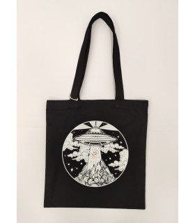 ALIENBIKER TOTEBAG