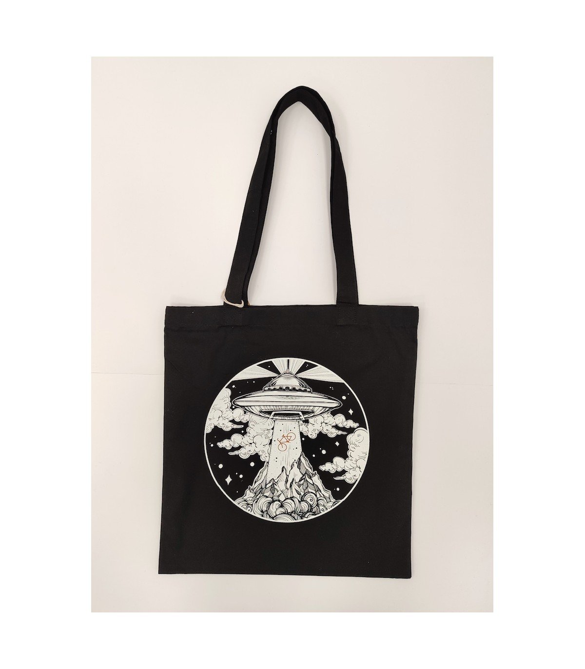 ALIENBIKER TOTEBAG