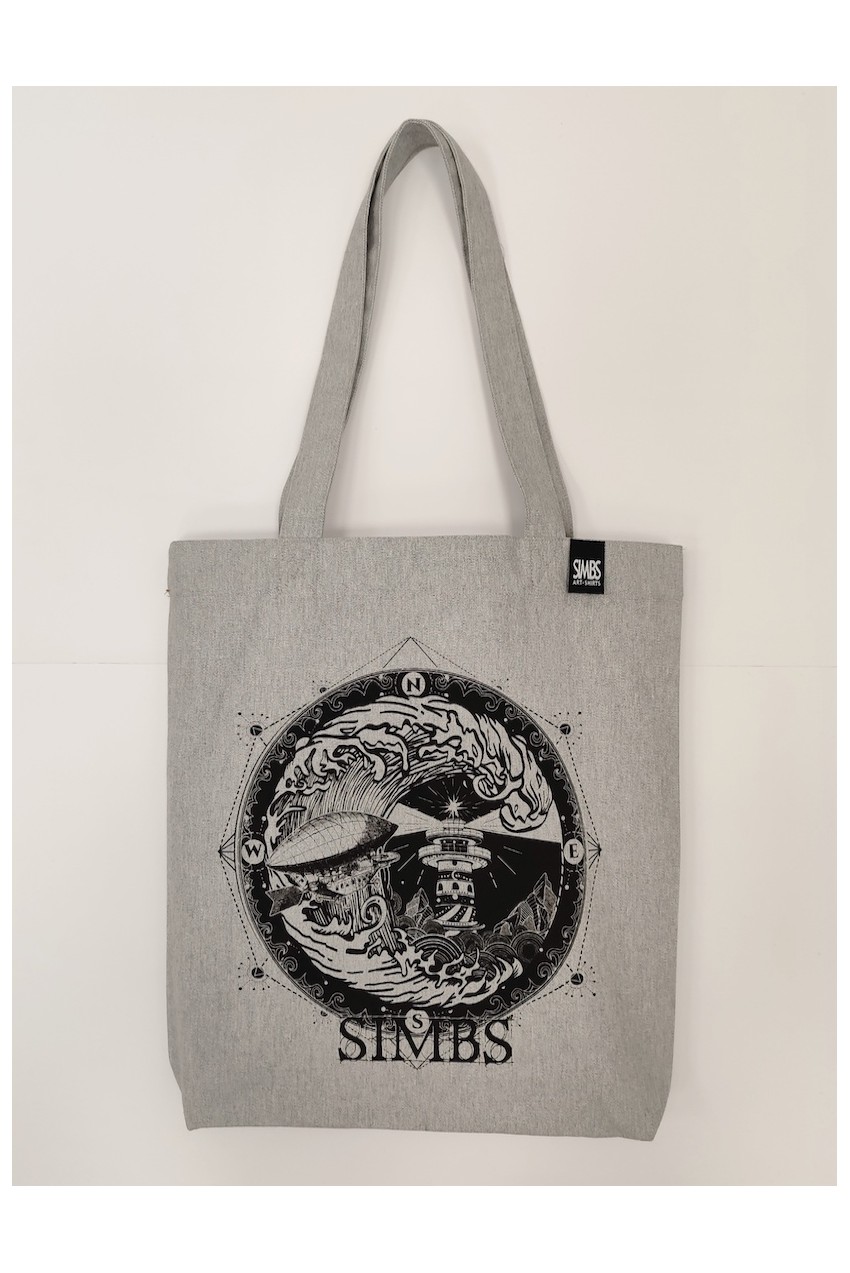 ZEPPELIN TOTEBAG FUELLE