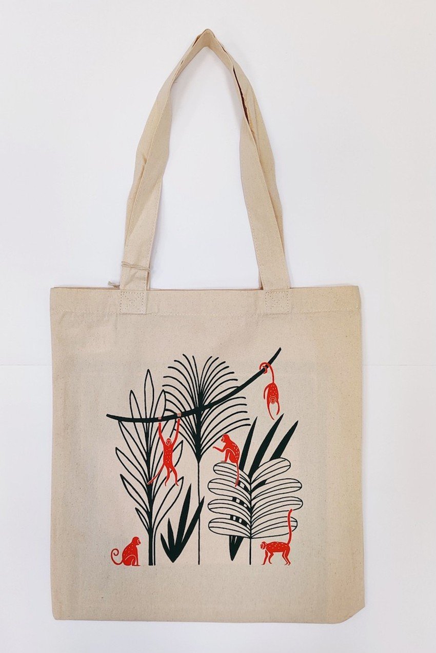MONETES TOTEBAG