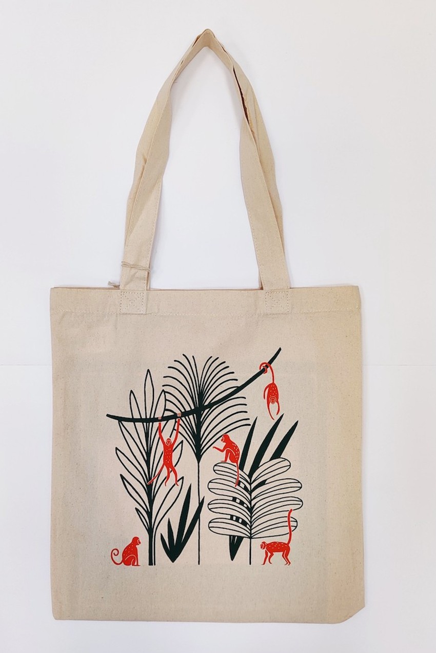 MONETES TOTEBAG