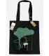 MONSTER PLANTS TOTEBAG