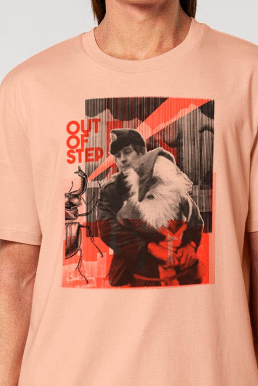 OUT OF STEP