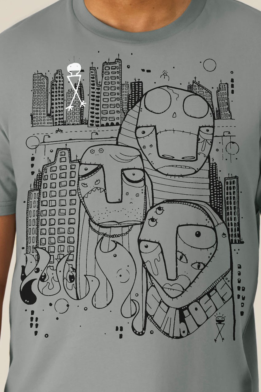 DANGER CITY
