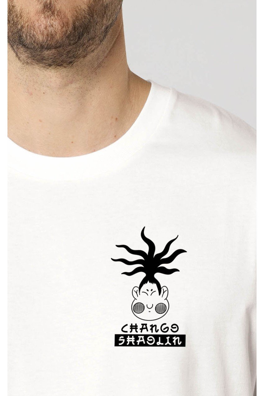 CHANGO SHAOLIN/ VINTAGE WHITE