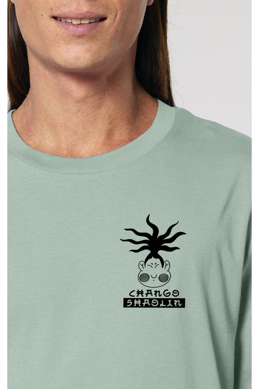 CHANGO SHAOLIN/ TEAL