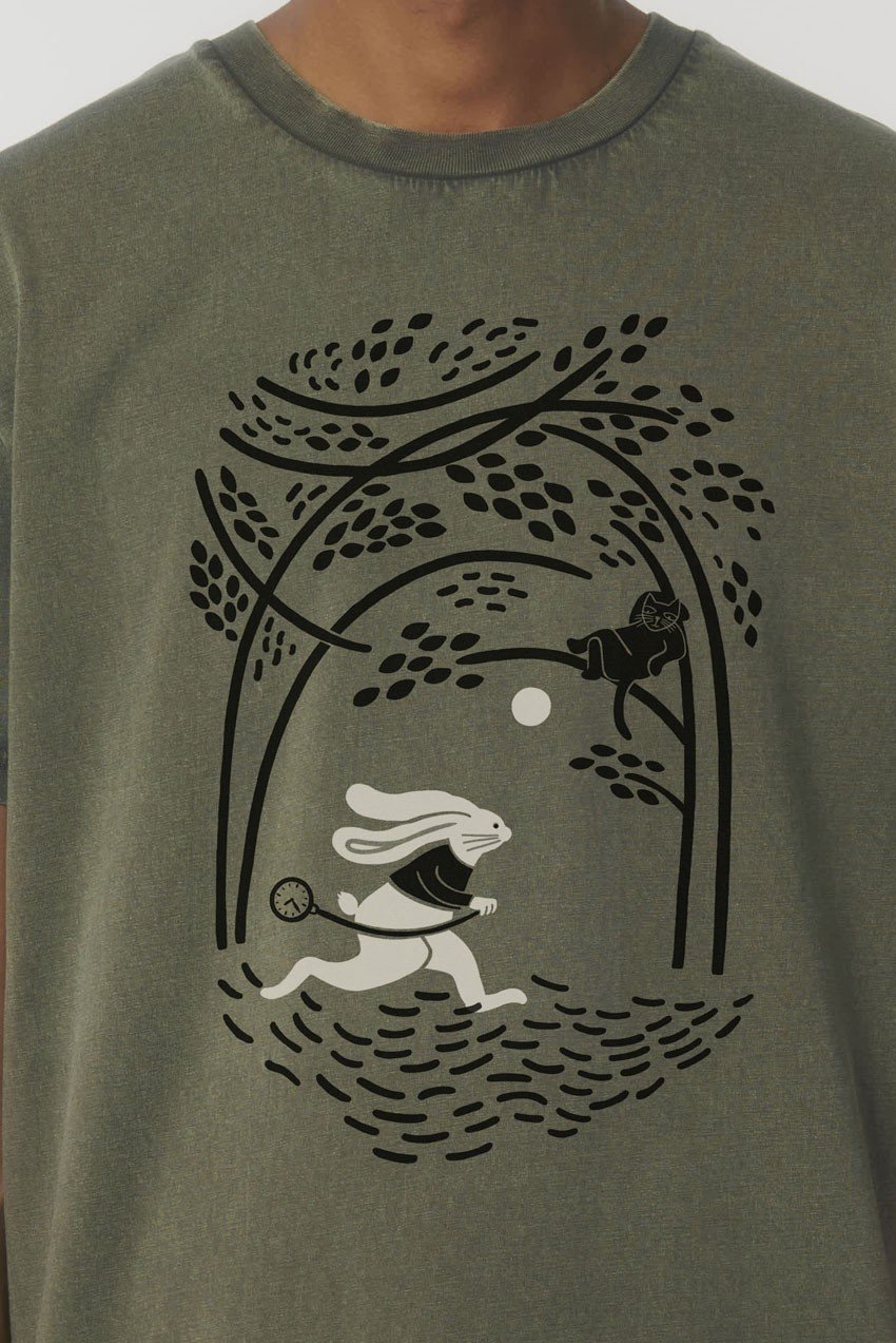 WHITE RABBIT / VINTAGE