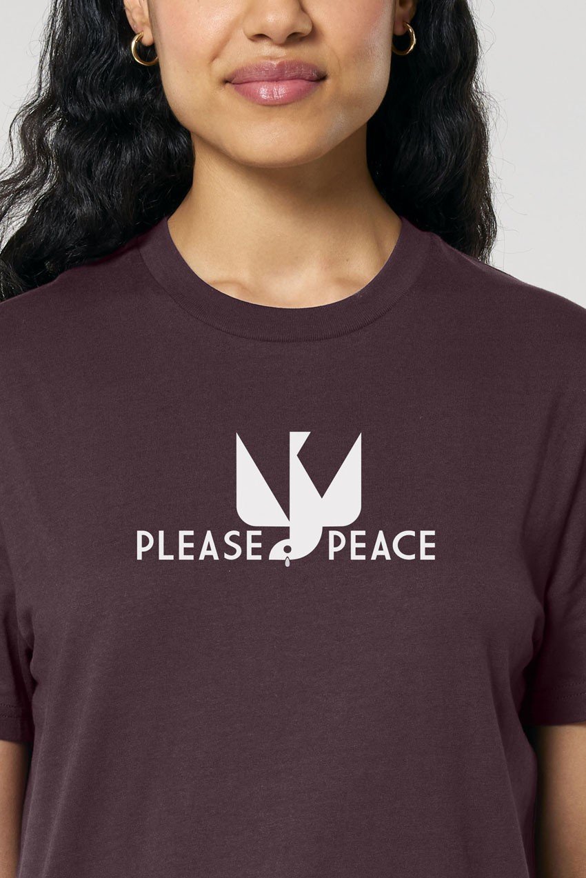 PLEASE PEACE